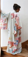 Kimono Cranes