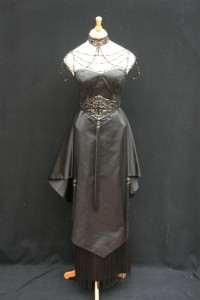 Downtown Abbey' Style Evening Dress