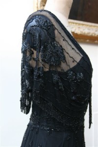 Black Shawl
