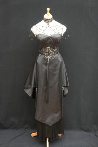 'Downtown Abbey' Style Evening Dress 'Downtown Abbey' Style Evening Dress