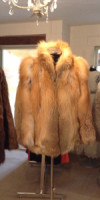 Three Furs Front