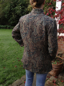 Unisex-Cashmere-Jacket (Back)